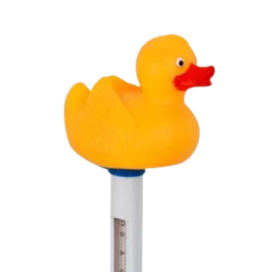 Termómetro pato